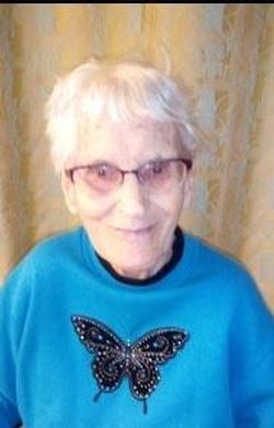 Obituary of Viola Marie Gullion