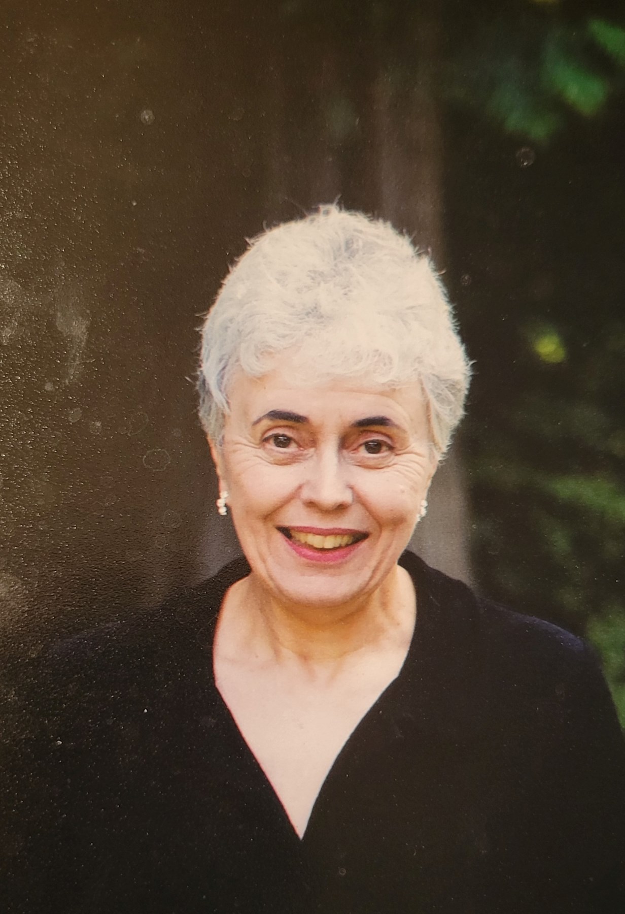 Obituary of Eleanor Jo Brubaker