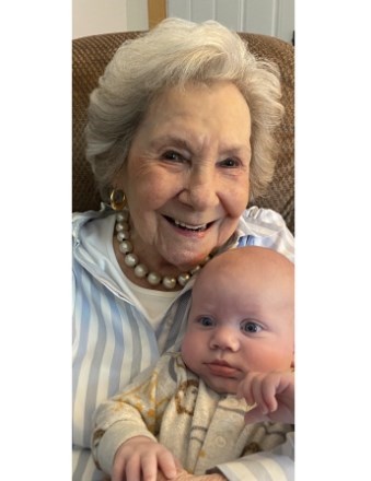 Obituary of Louise Scott Stahl