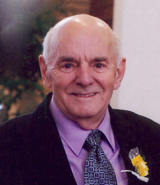 Avis de décès de Edmond-Louis Fortin