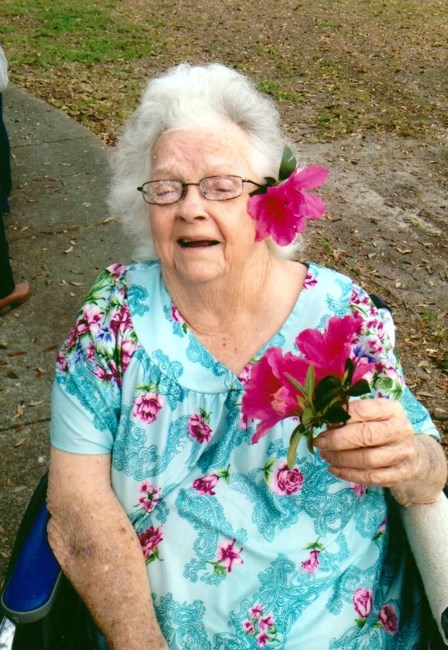 Obituary of Betty Jean Moody Enzor