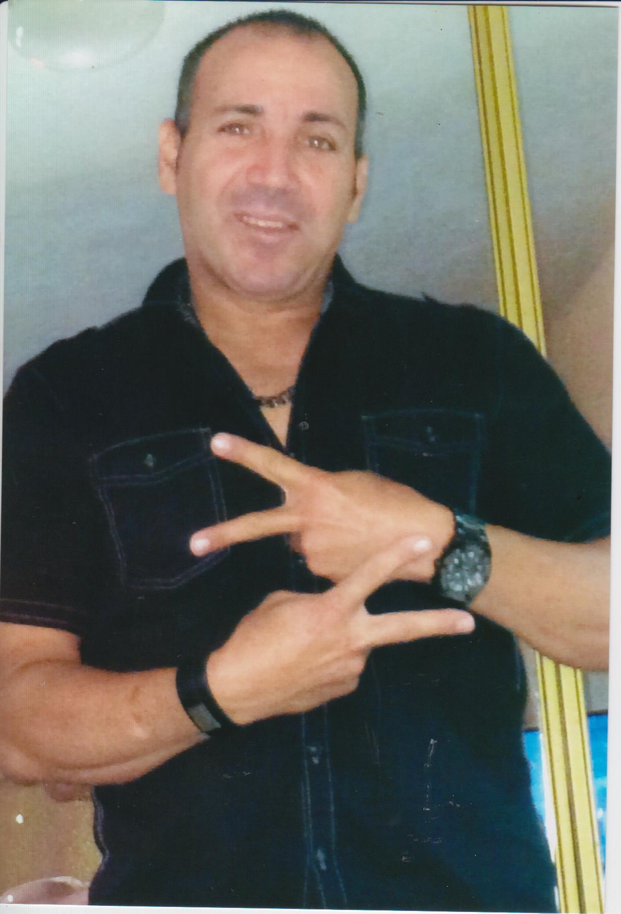 Obituary of Alexis Navarro