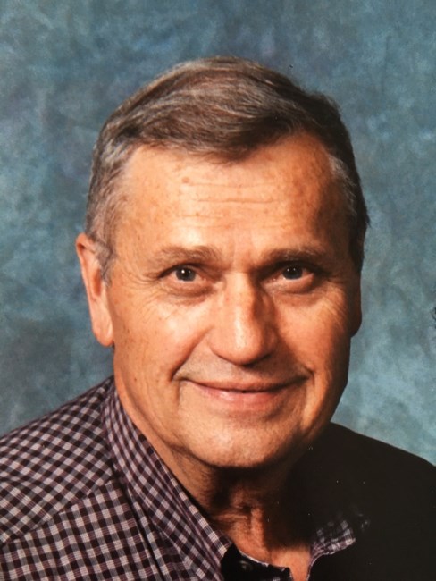 Obituary of Roland L. Hoffman