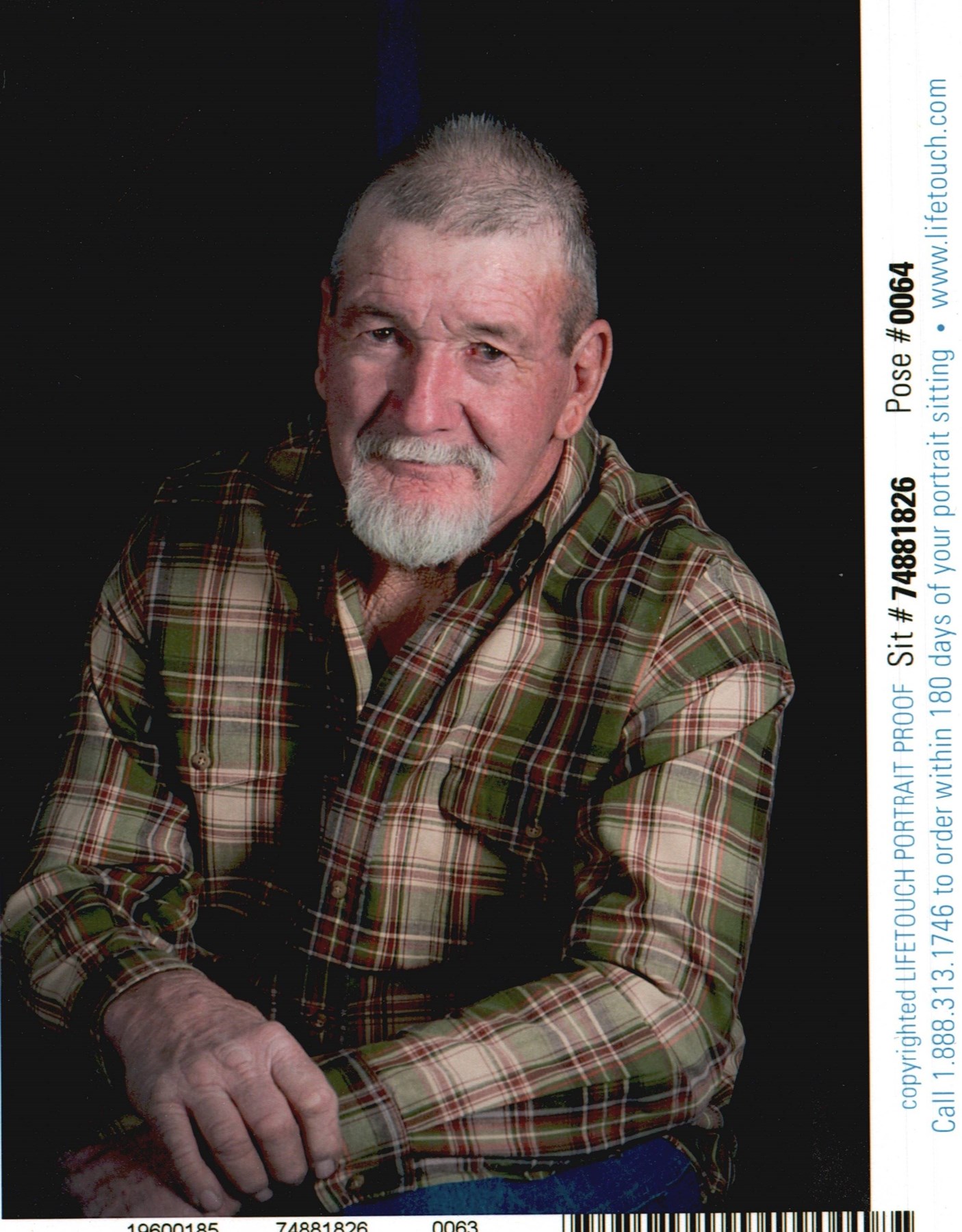 Obituary of Robert Lee Burroughs