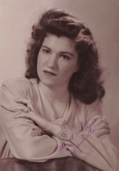 Obituary of Janet Lepine