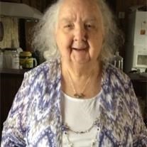 Obituary of Betty A. McDonald