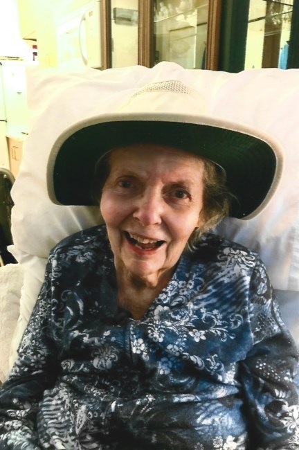 Obituary of Mary Elizabeth Morrison