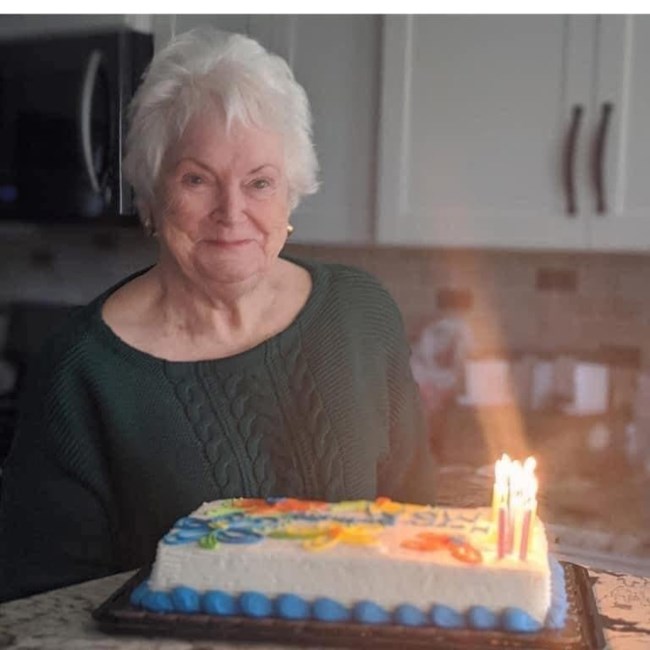 Obituary of Mary Jane Hartman