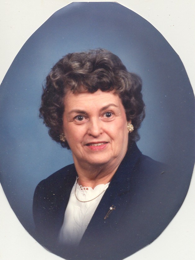 Obituary of Charlotte B. Grant