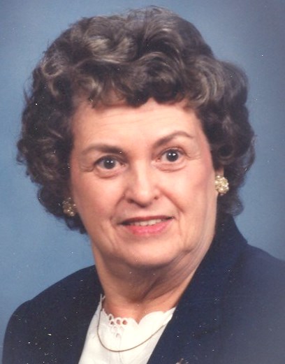 Obituary of Charlotte B. Grant