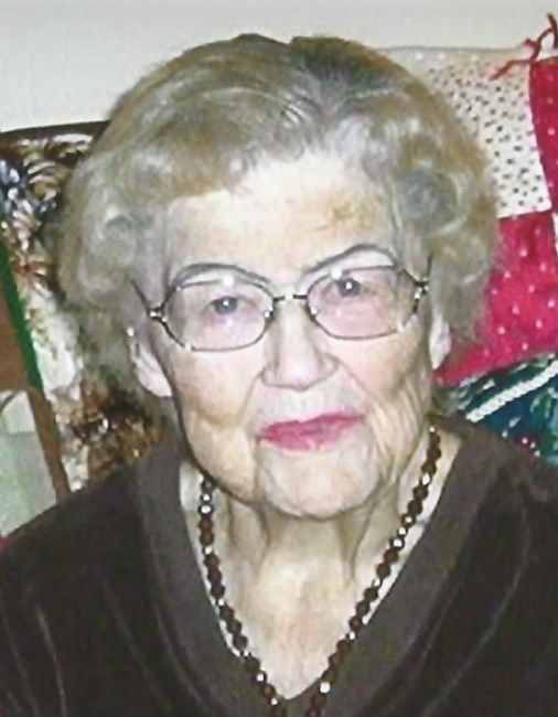 Obituary of Rose Marie Stahl