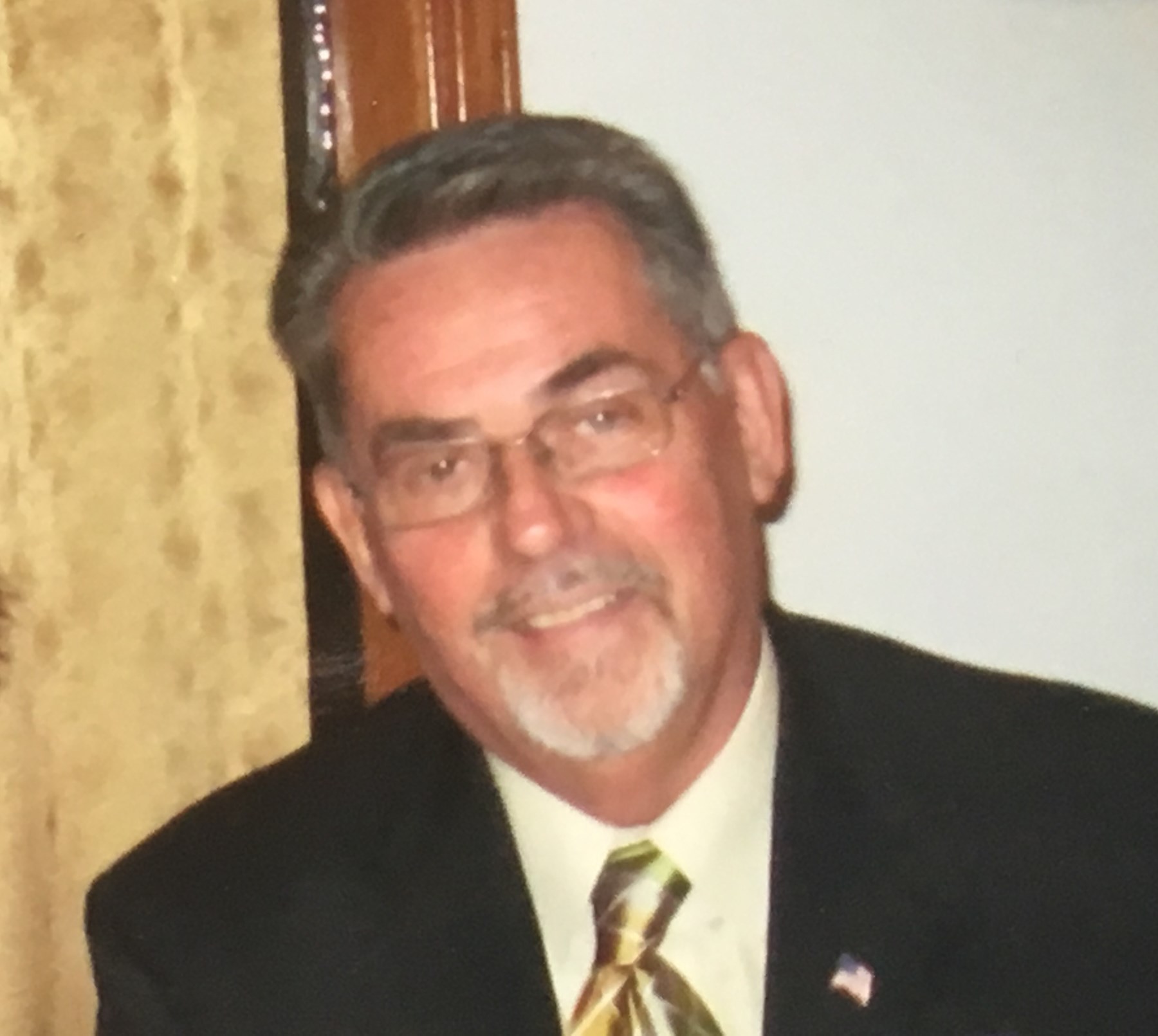 Avis de décès de Daniel Powers