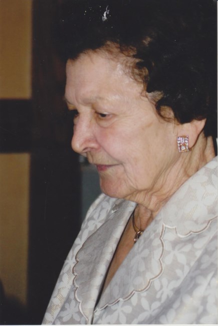 Obituario de Doris M. Vaughan