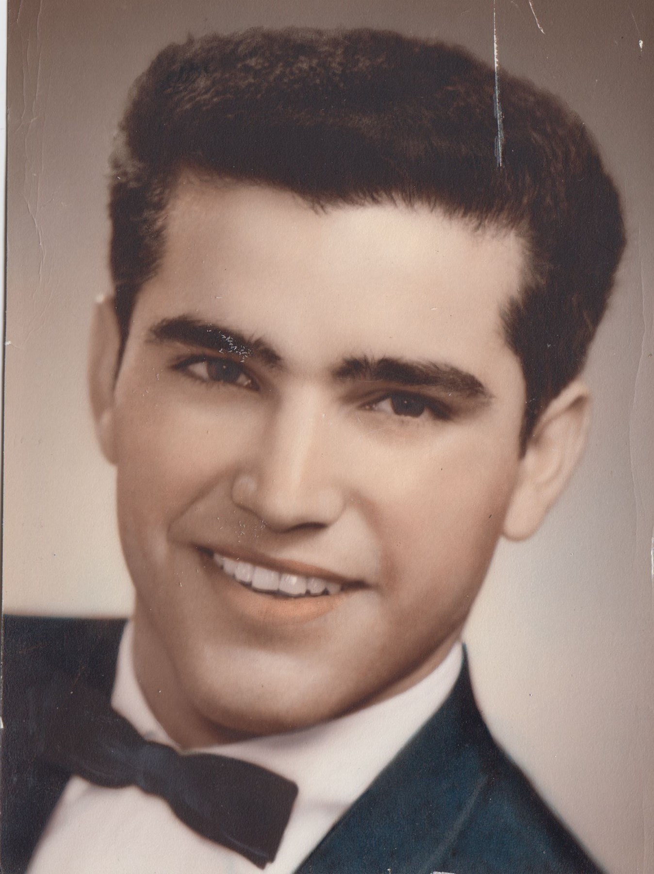 Obituary of Benenito "Ben" Montoya