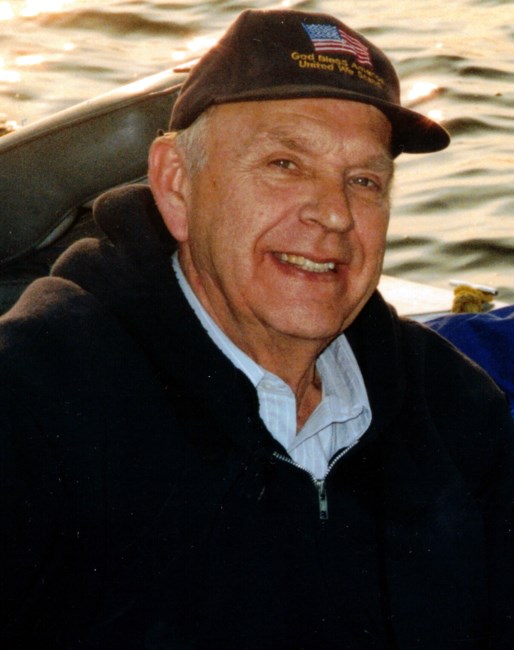 Obituary of Dewey F. Burke