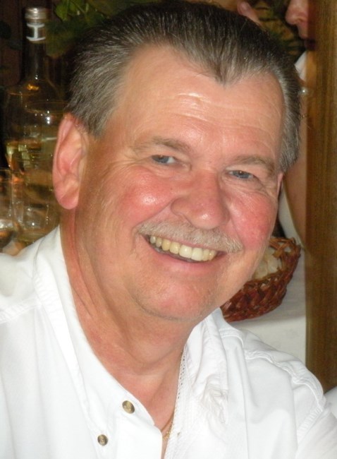 Obituary of James Patrick Costello