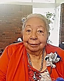 Obituary of Delma Agnes Curry