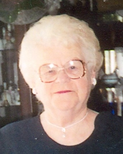 Obituary of Pauline Rose MacAhonic