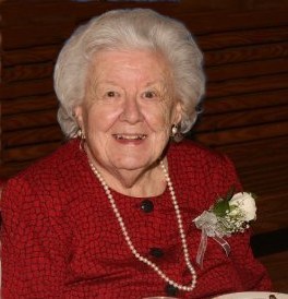 Obituary of Virginia Everette Garrett