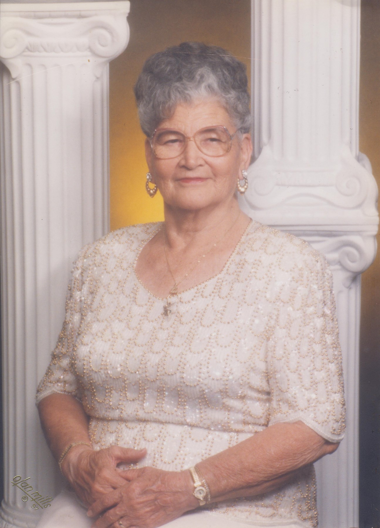 Obituary of Carlota V. Medina