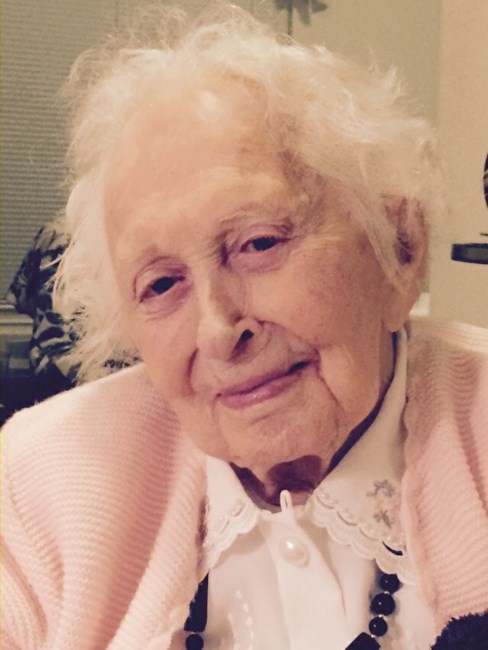 Obituary of Mildred Harris Roy-Guinn