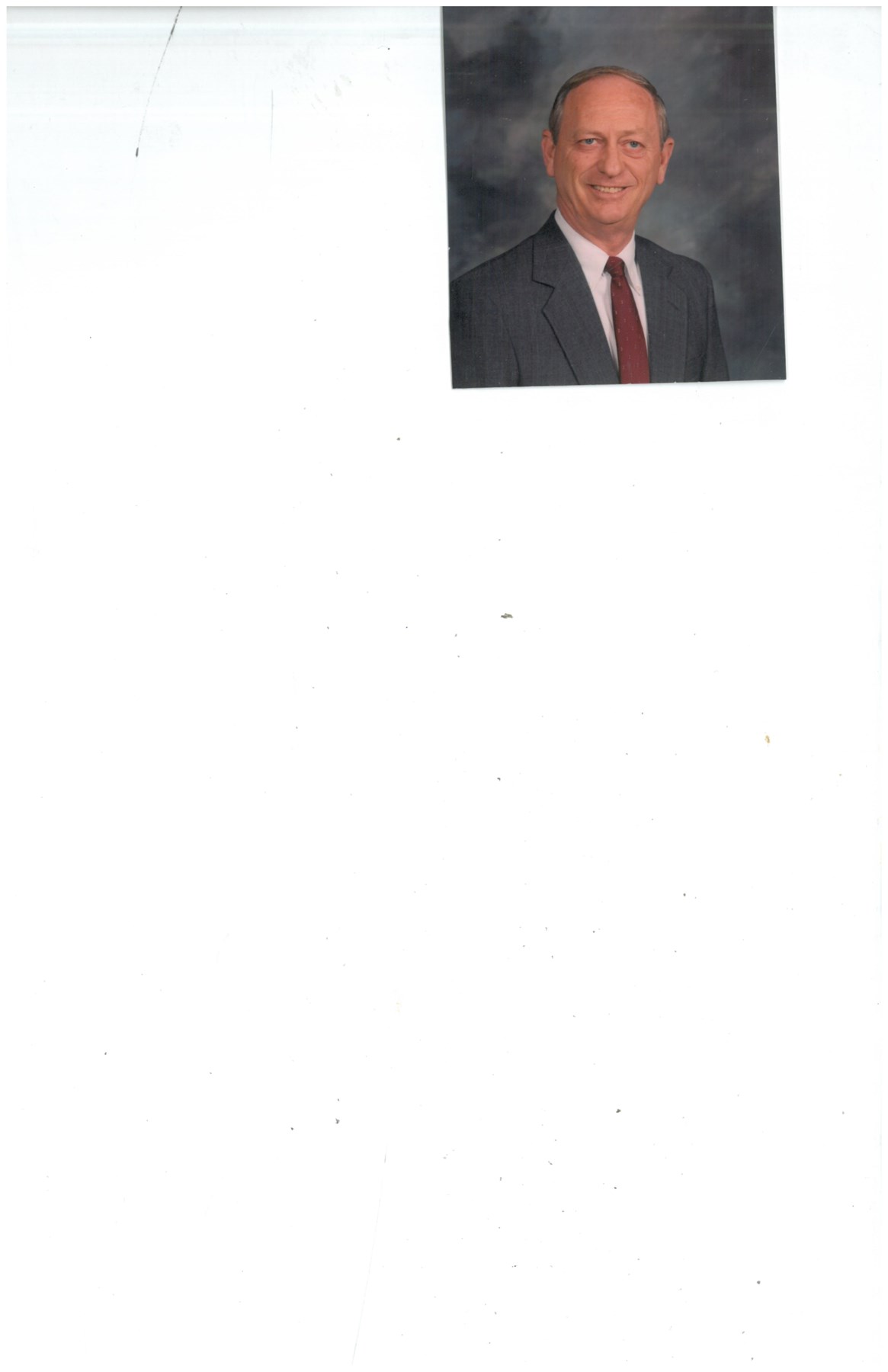 Obituary of Tommy L. Rhodes