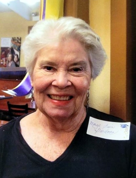 Obituary of Margie Guin Goodman
