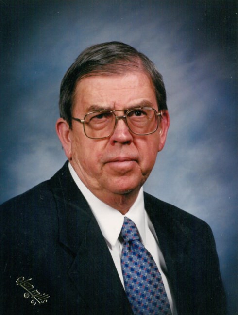 Obituary of Carl Palma Foster