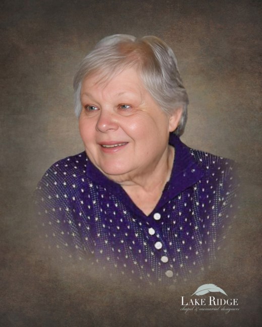 Obituary of Phyllis Ann Snook