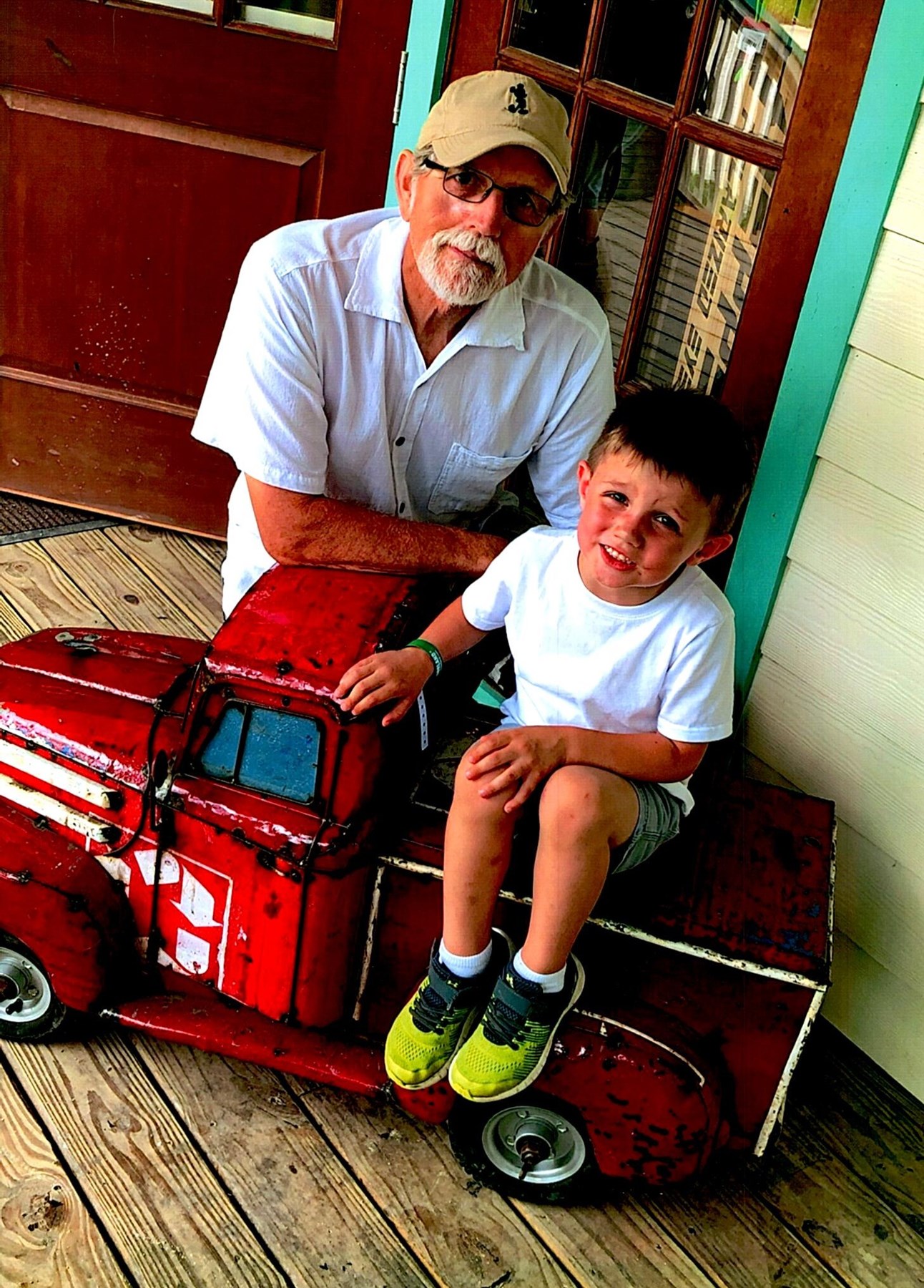 Obituary of Allen Joseph Harrington