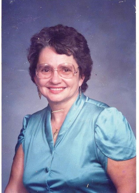 Obituario de Gladys R. Johnson