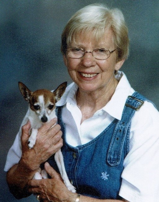 Obituary of Gladys I Schlenker