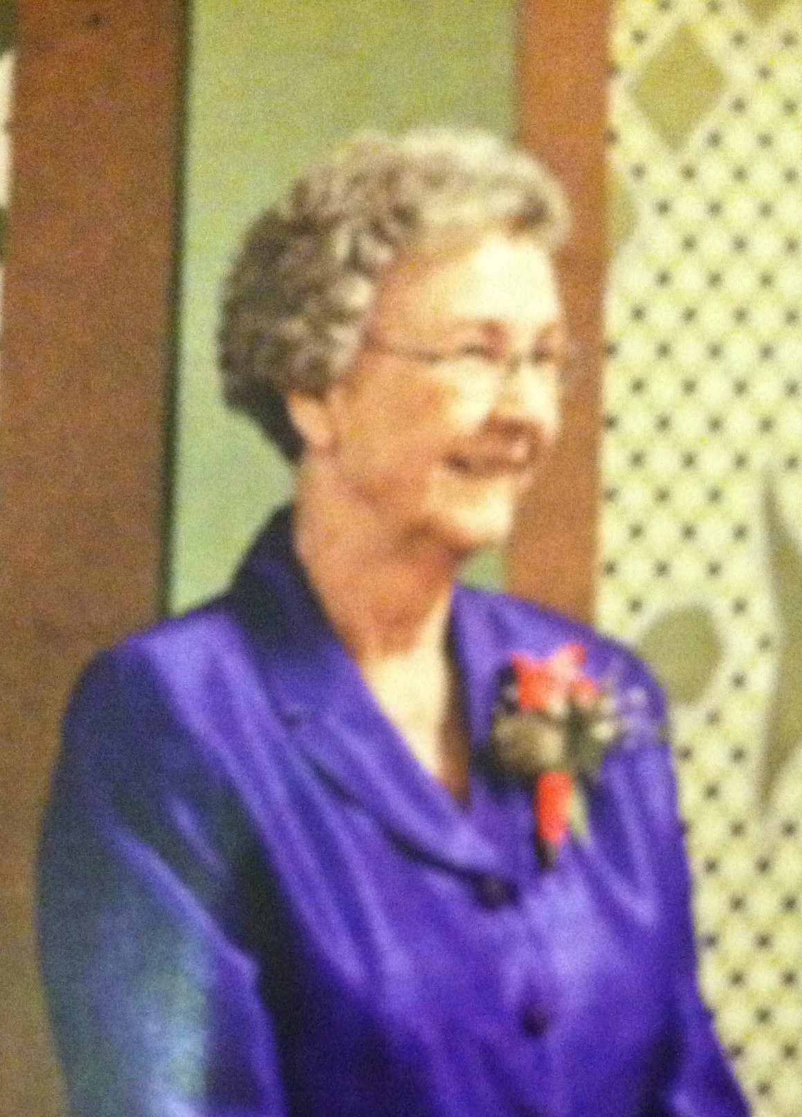 Obituary of Margaret Elizabeth Greene