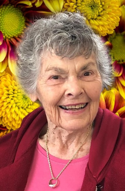 Obituario de Patricia Ann Thomson