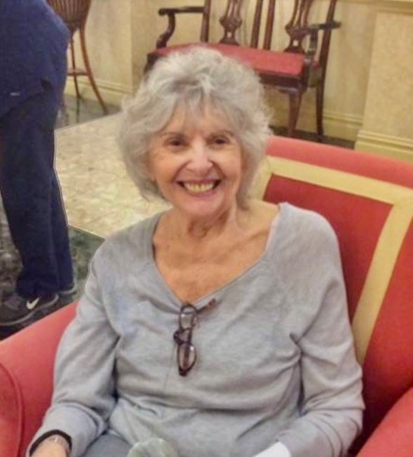 Obituary of Lillian Adler Gross