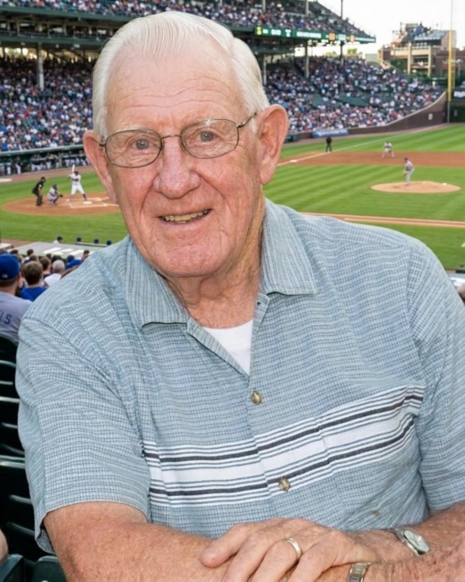 Obituary of Richard "Rusty" Howard Van Sipe