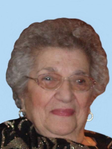 Obituary of Jeanette Caruso Lombardo