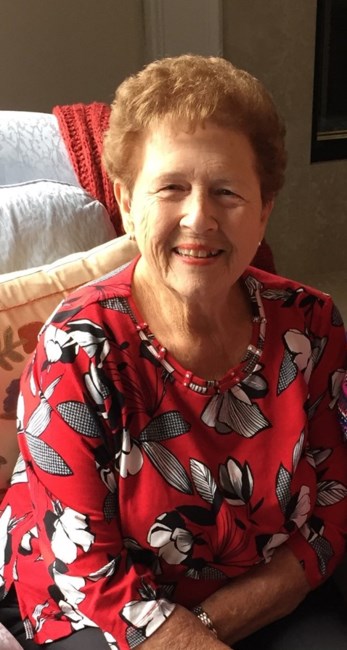 Obituary of Joy Rayleen McCullough
