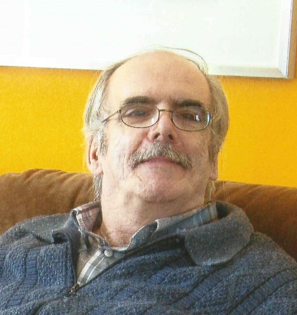Avis de décès de Serge Lamoureux