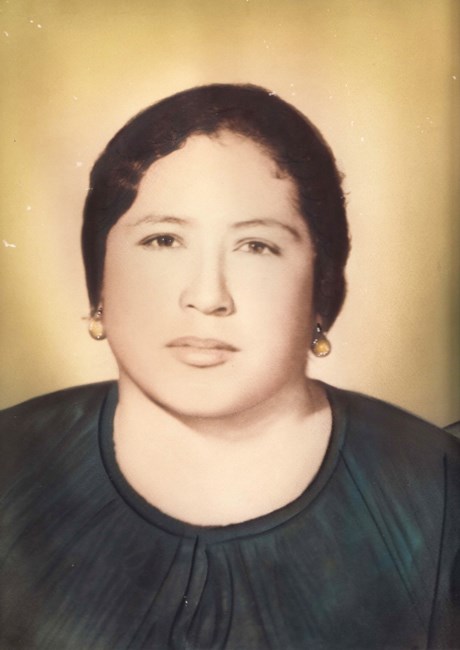 Obituary of Maria "Jesusita" Espino