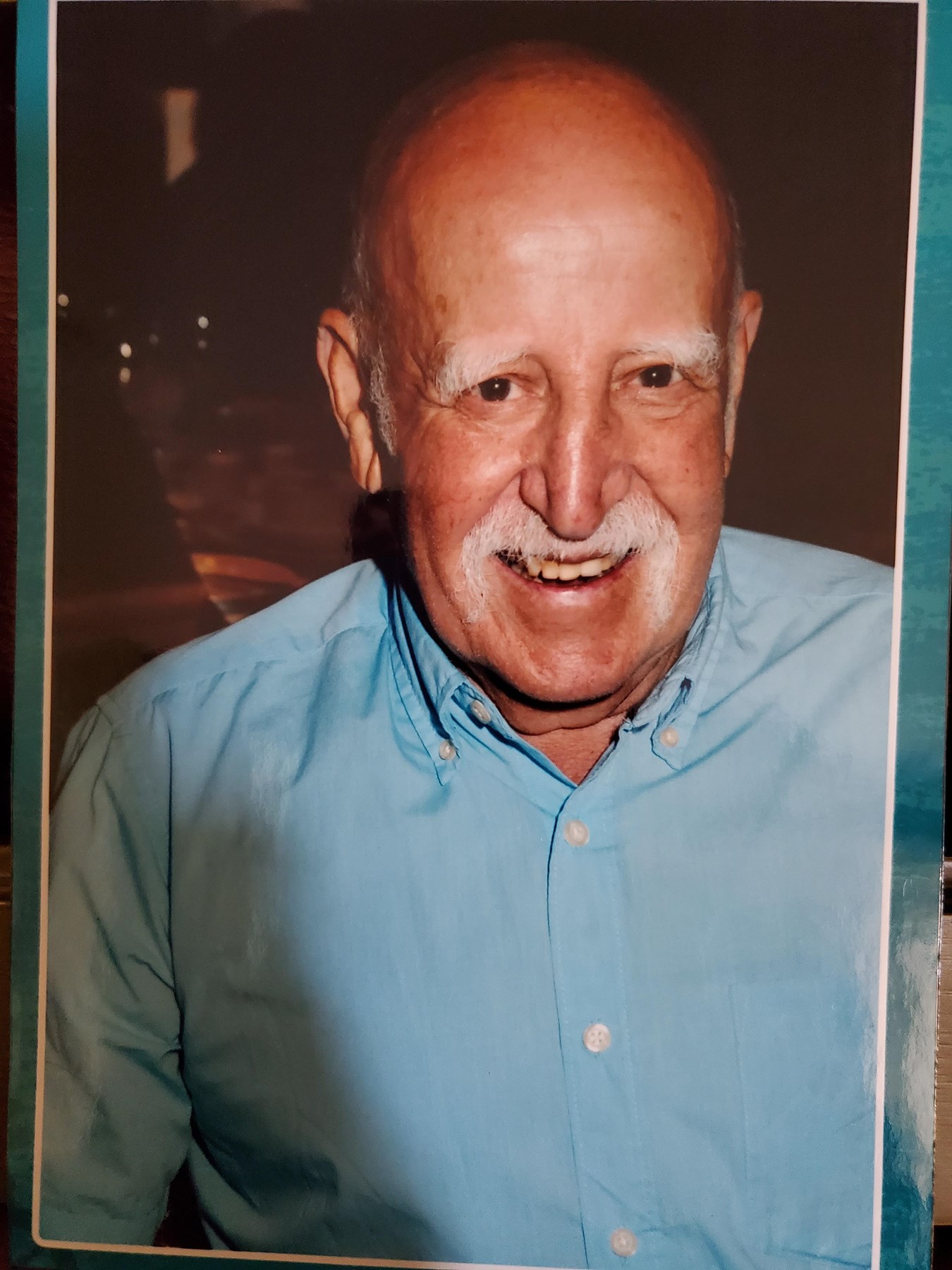 Obituary of Armando Rivera