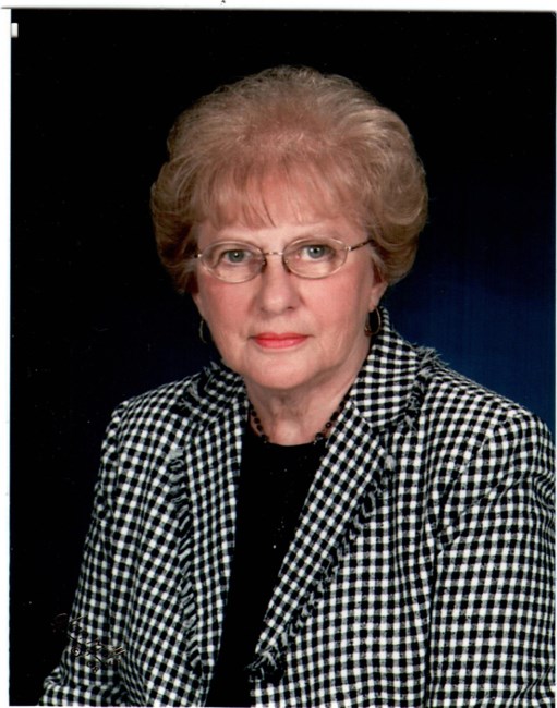 Avis de décès de Jean Everett Garrett