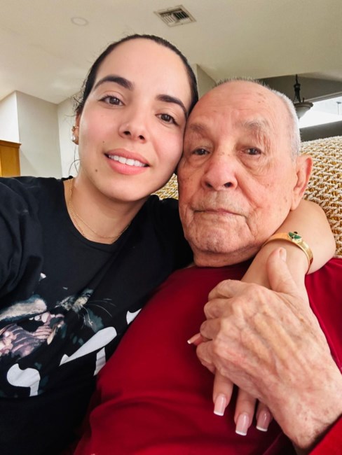 Obituary of Francisco Alberto Gonzalez Herrera