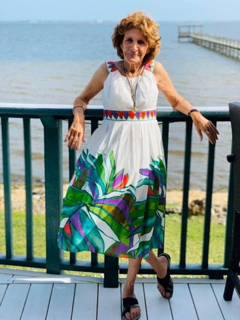 Obituary of Shirley Rose Brown