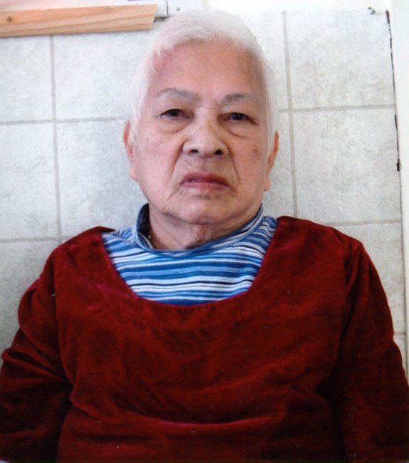 Obituary of The Tran