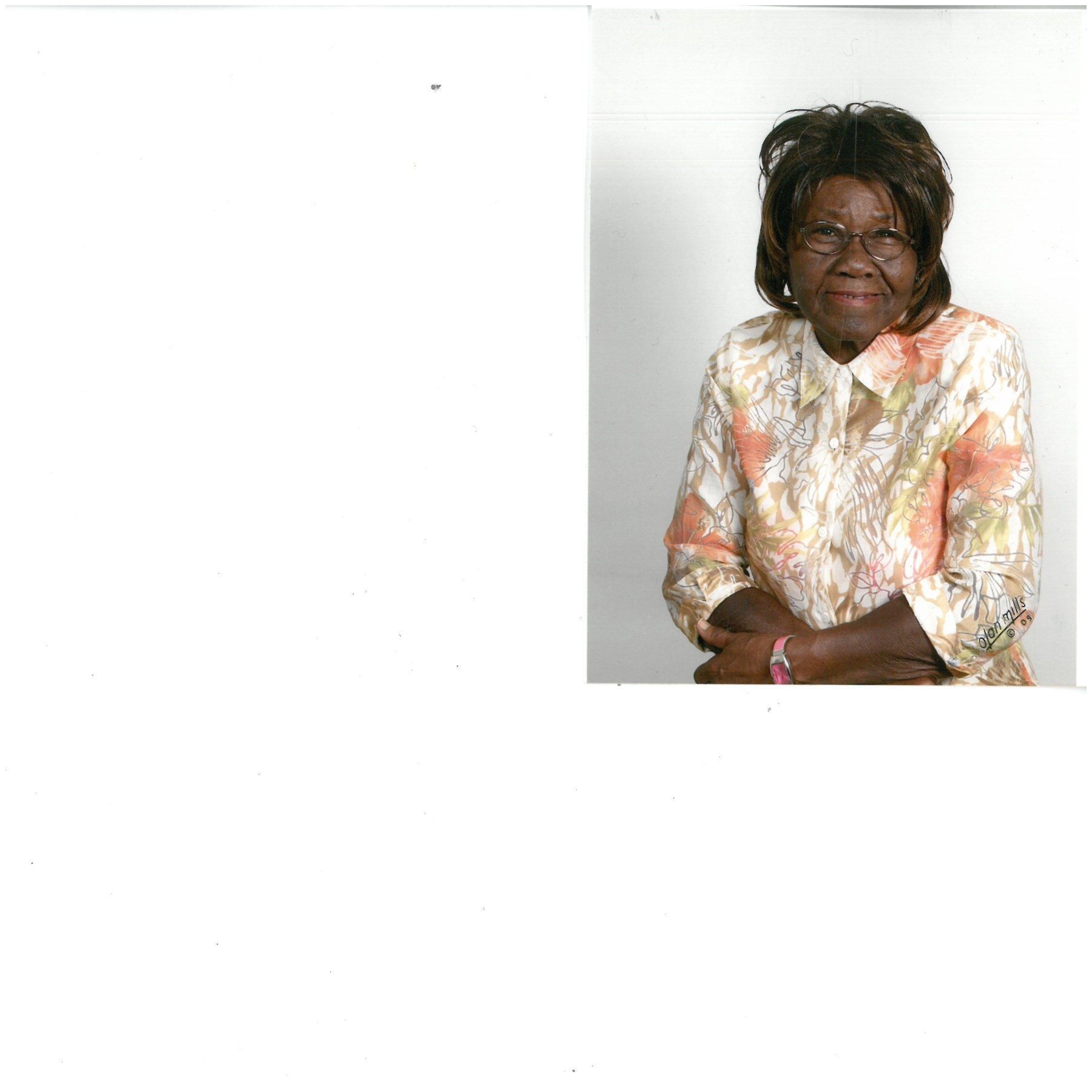 Obituary of Susie Belle Edwards