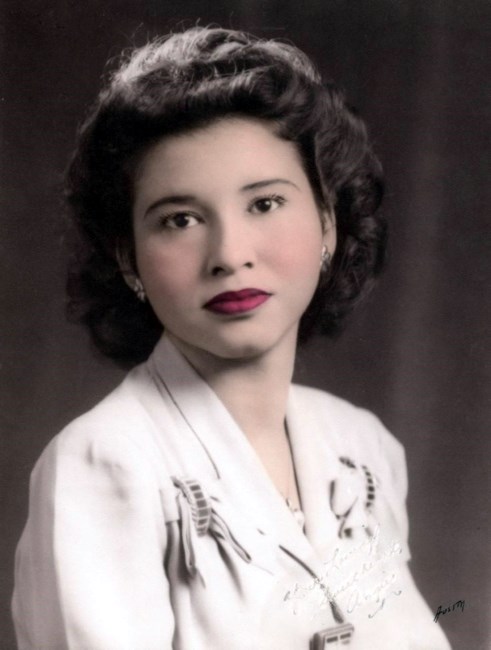 Obituary of Angie Elizabeth Teixeira