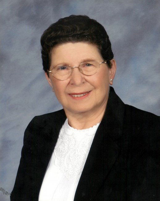 Obituary of Betty Lou Westenfelder
