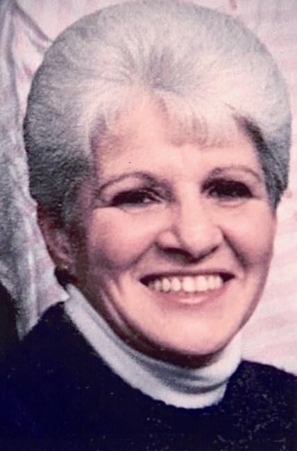 Avis de décès de Marie Rose Yvette (Pelletier) Boulay