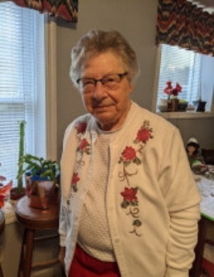 Obituary of Myrtle Beeler